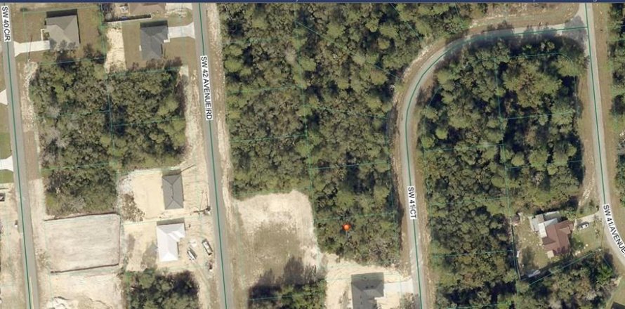 Land in Ocala, Florida № 2158782