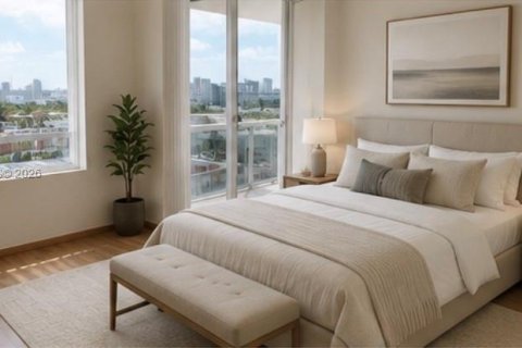 Condo in Miami Beach, Florida, 1 bedroom № 2186175 - photo 4