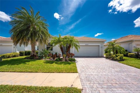 Villa ou maison à vendre à North Port, Floride: 4 chambres, 189.06 m2 № 1904034 - photo 1