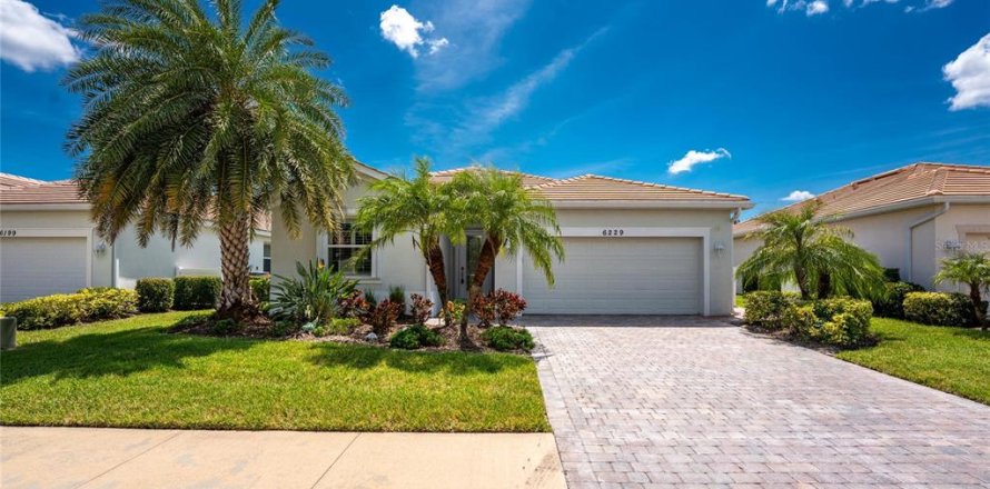 Villa ou maison à North Port, Floride 4 chambres, 189.06 m2 № 1904034