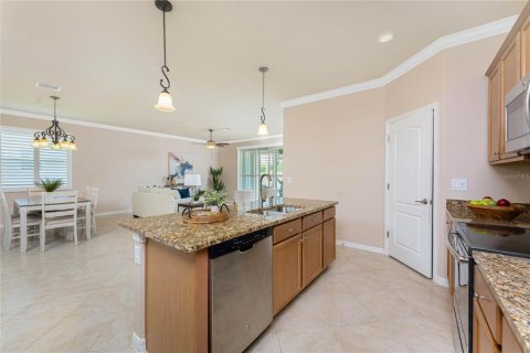 Villa ou maison à vendre à North Port, Floride: 4 chambres, 189.06 m2 № 1904034 - photo 23