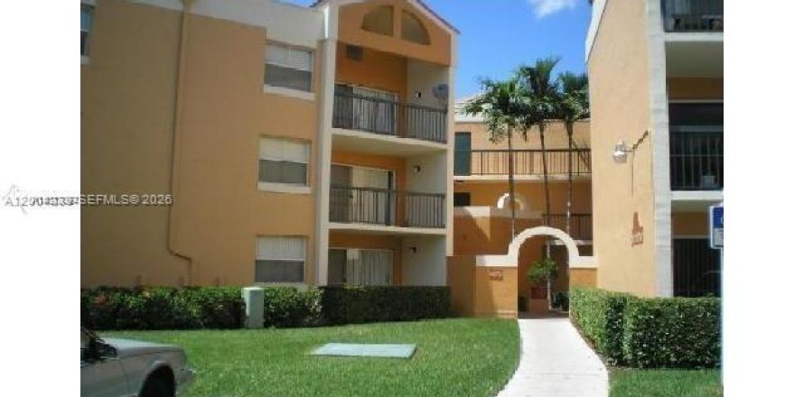 Condo à Hialeah, Floride, 2 chambres № 2170500