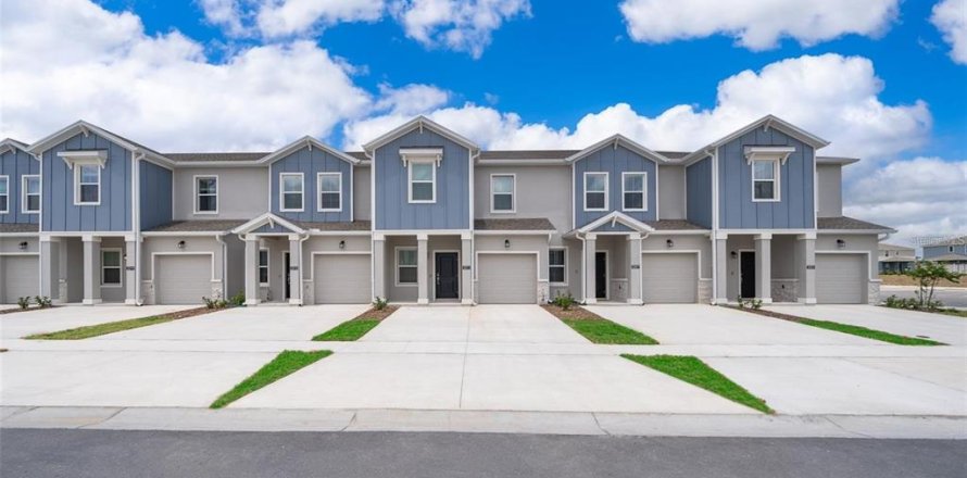 Townhouse in Davenport, Florida 3 bedrooms, 170.01 sq.m. № 1882984