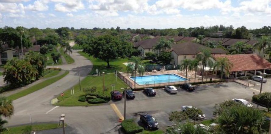 Condo in Lake Worth, Florida, 2 bedrooms  № 1029616