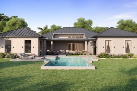 Casa en venta en Montverde, Florida, 5 dormitorios, 546.17 m2 № 2314965 - foto 2