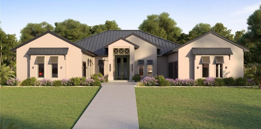 Casa en Montverde, Florida 5 dormitorios, 546.17 m2 № 2314965
