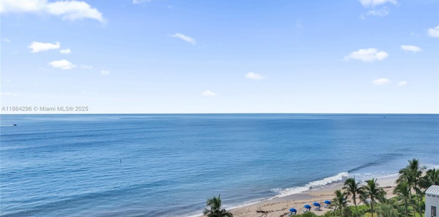 Condo in Lauderdale-by-the-Sea, Florida, 1 bedroom  № 1892583