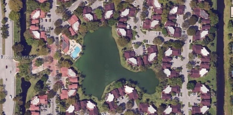 Condo à Plantation, Floride, 3 chambres  № 2084298