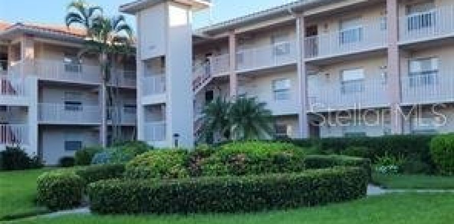 Condo à Bradenton, Floride, 2 chambres № 1540122