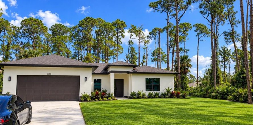 Villa ou maison à North Port, Floride 3 chambres, 158.49 m2 № 2386444
