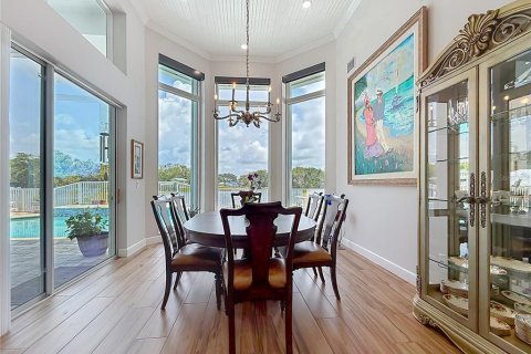 House in Crystal River, Florida 4 bedrooms, 225.57 sq.m. № 2207810 - photo 29
