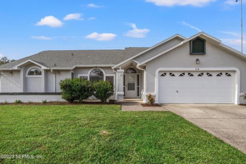 House in Palm Coast, Florida 3 bedrooms, 169.08 sq.m. № 891538 - photo 1