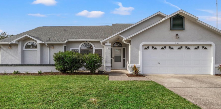 House in Palm Coast, Florida 3 bedrooms, 169.08 sq.m. № 891538