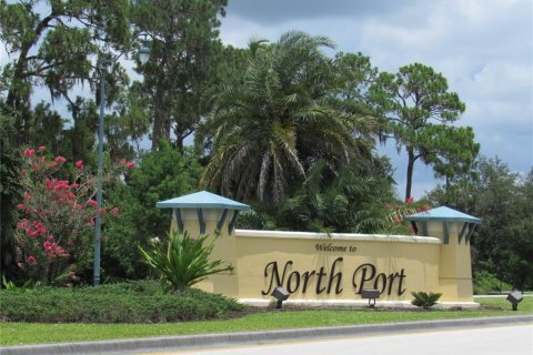 Terreno en venta en North Port, Florida № 1521870 - foto 14