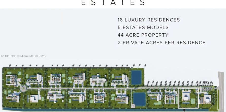 Terreno en Southwest Ranches, Florida № 2088987