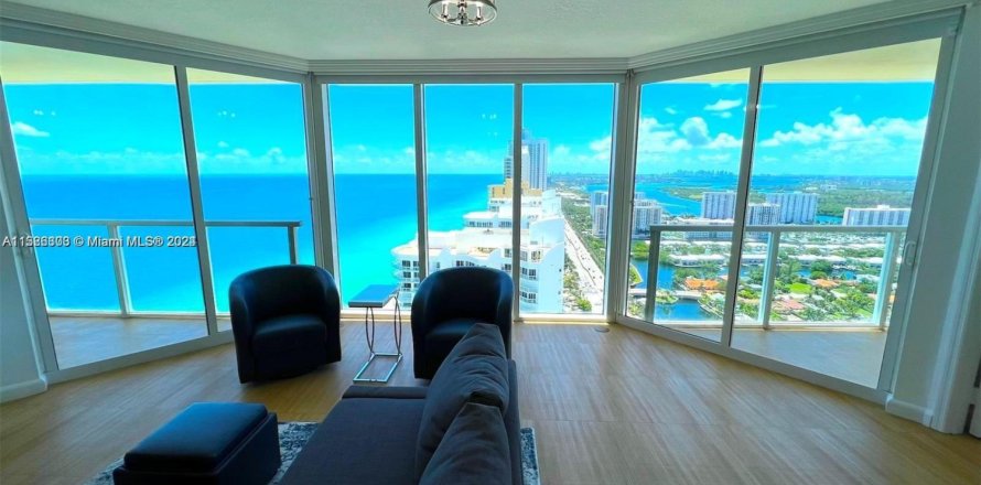 Condo à Sunny Isles Beach, Floride, 2 chambres  № 1764973