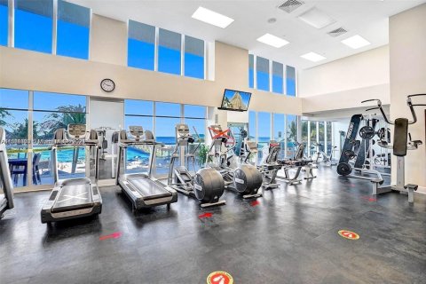 Copropriété à louer à Sunny Isles Beach, Floride: 2 chambres, 132.2 m2 № 1764973 - photo 14