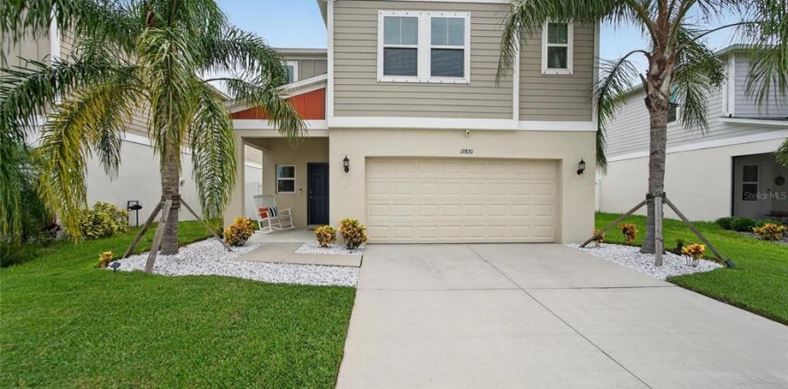Villa ou maison à Riverview, Floride 5 chambres, 230.3 m2 № 1913529