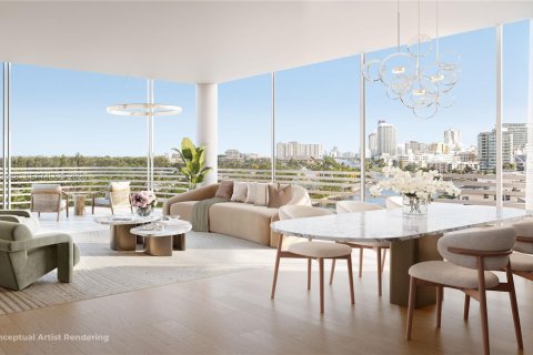 Copropriété à vendre à Miami Beach, Floride: 2 chambres, 107.3 m2 № 2033872 - photo 3