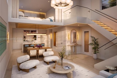 Copropriété à vendre à Miami Beach, Floride: 2 chambres, 107.3 m2 № 2033872 - photo 13