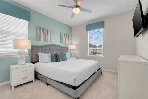 House in SOLARA RESORT in Kissimmee, Florida 9 bedrooms, 405.33 sq.m. № 2150946 - photo 24