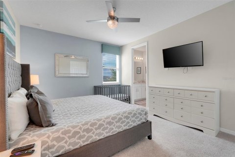 House in SOLARA RESORT in Kissimmee, Florida 9 bedrooms, 405.33 sq.m. № 2150946 - photo 30