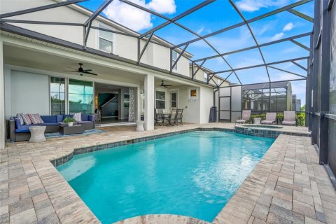 House in SOLARA RESORT in Kissimmee, Florida 9 bedrooms, 405.33 sq.m. № 2150946 - photo 4
