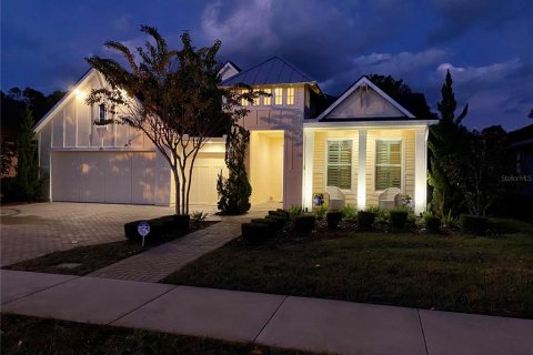 Villa ou maison à vendre à Ormond Beach, Floride: 5 chambres, 252.42 m2 № 2358657 - photo 4