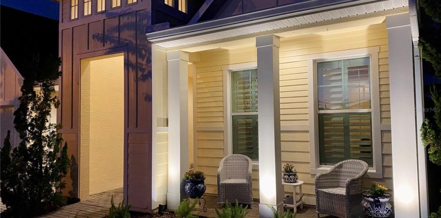 Villa ou maison à Ormond Beach, Floride 5 chambres, 252.42 m2 № 2358657