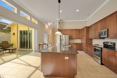 Villa ou maison à vendre à Ormond Beach, Floride: 5 chambres, 252.42 m2 № 2358657 - photo 13