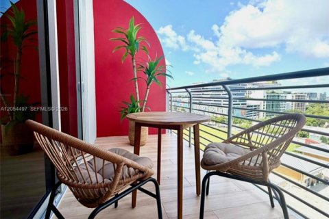 Copropriété à louer à Miami, Floride: 52.86 m2 № 2247778 - photo 8