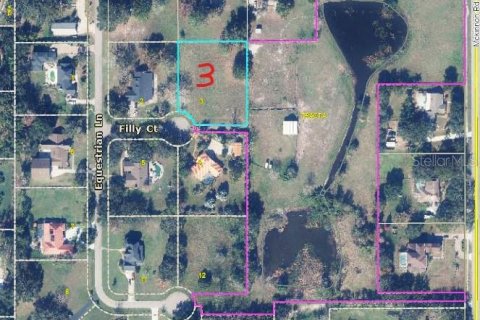 Land in Windermere, Florida № 2128814 - photo 2