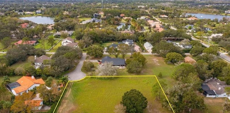 Land in Windermere, Florida № 2128814