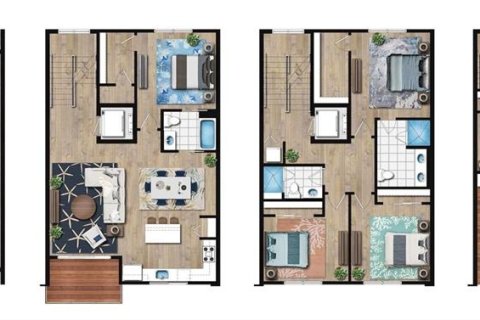 Adosado en venta en Treasure Island, Florida, 5 dormitorios, 244.7 m2 № 1822875 - foto 8