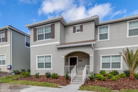 Touwnhouse à STOREY LAKE à Kissimmee, Floride 5 chambres, 201.41 m2 № 2291295