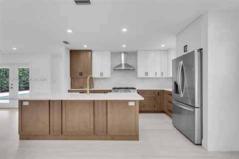 Купить виллу или дом в Катлер-Бей, Флорида 4 спальни, 172.98м2, № 2049692 - фото 4