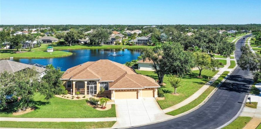 Villa ou maison à North Port, Floride 3 chambres, 183.11 m2 № 867550