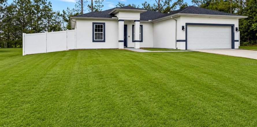 Villa ou maison à Ocala, Floride 4 chambres, 165.55 m2 № 2149162