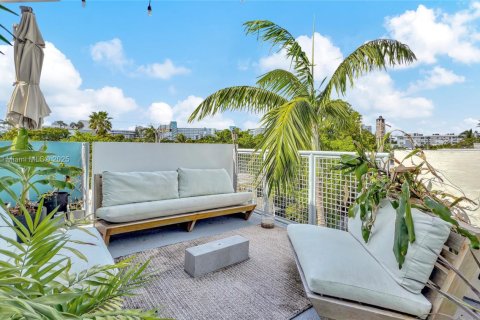 Adosado en venta en Miami Beach, Florida, 4 dormitorios, 260.96 m2 № 1461380 - foto 25