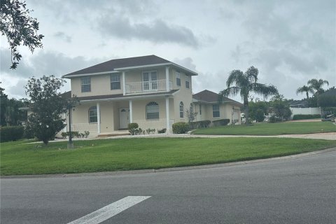 Villa ou maison à vendre à Lakeland, Floride: 5 chambres, 268.39 m2 № 1772715 - photo 3