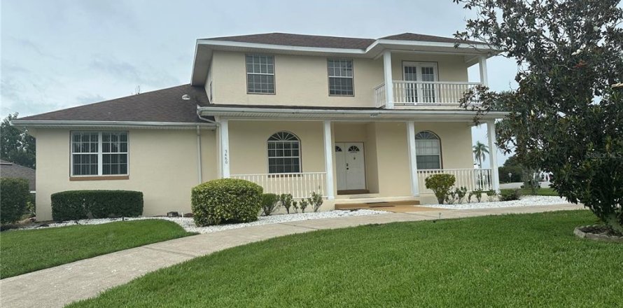 Villa ou maison à Lakeland, Floride 5 chambres, 268.39 m2 № 1772715