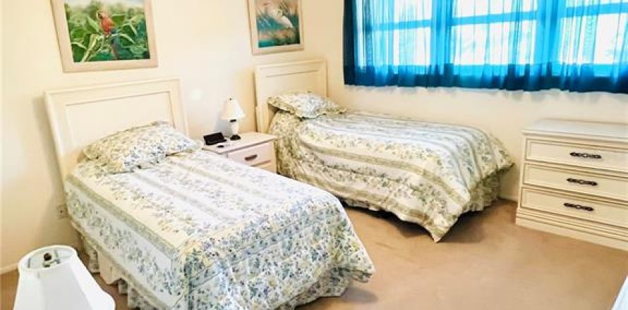 Condo à Clearwater, Floride, 2 chambres  № 2097981