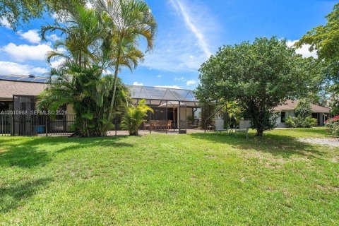 Villa ou maison à louer à Wellington, Floride: 3 chambres, 143.16 m2 № 2073634 - photo 7