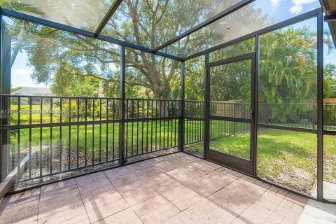 Villa ou maison à louer à Wellington, Floride: 3 chambres, 143.16 m2 № 2073634 - photo 27