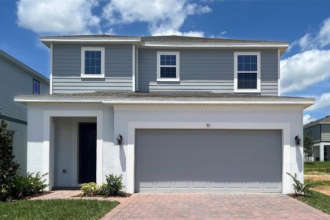 House in Groveland, Florida 4 bedrooms, 247.12 sq.m. № 1841915 - photo 1