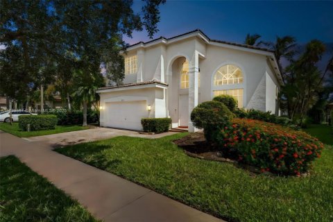 Casa en venta en Miramar, Florida, 4 dormitorios, 281.4 m2 № 1921941 - foto 27