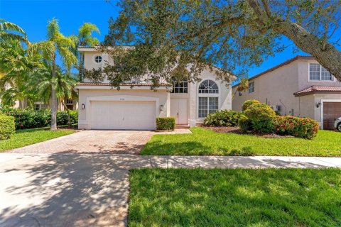 Casa en venta en Miramar, Florida, 4 dormitorios, 281.4 m2 № 1921941 - foto 28