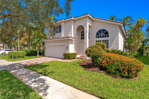 Casa en venta en Miramar, Florida, 4 dormitorios, 281.4 m2 № 1921941 - foto 29