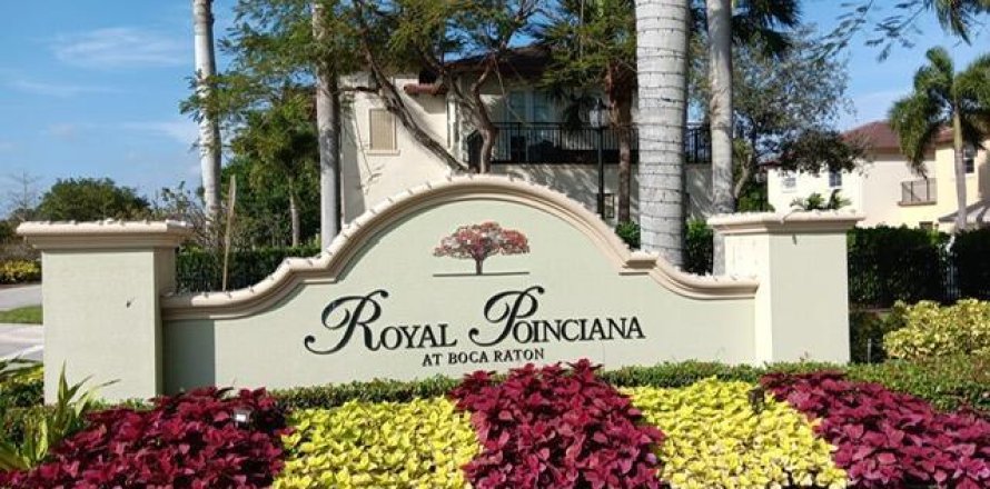 Townhouse in Boca Raton, Florida 3 bedrooms, 233 sq.m. № 938612