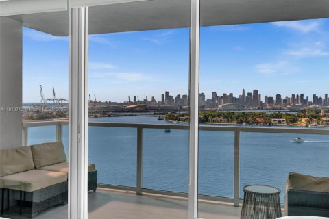 Купить кондоминиум в Майами-Бич, Флорида 1 спальня, 69.31м2, № 1975868 - фото 25